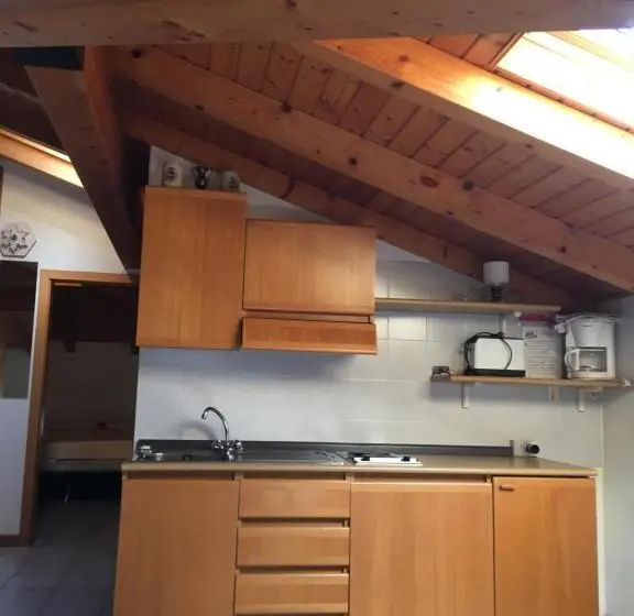 １ベッドルームアパートメント, Casa St Uldarico
