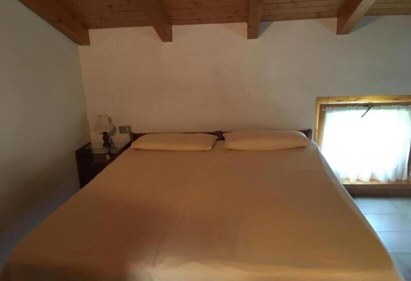 דירת חדר, Casa St Uldarico