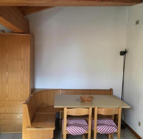 Апартаменты 1 Спальня, Casa St Uldarico
