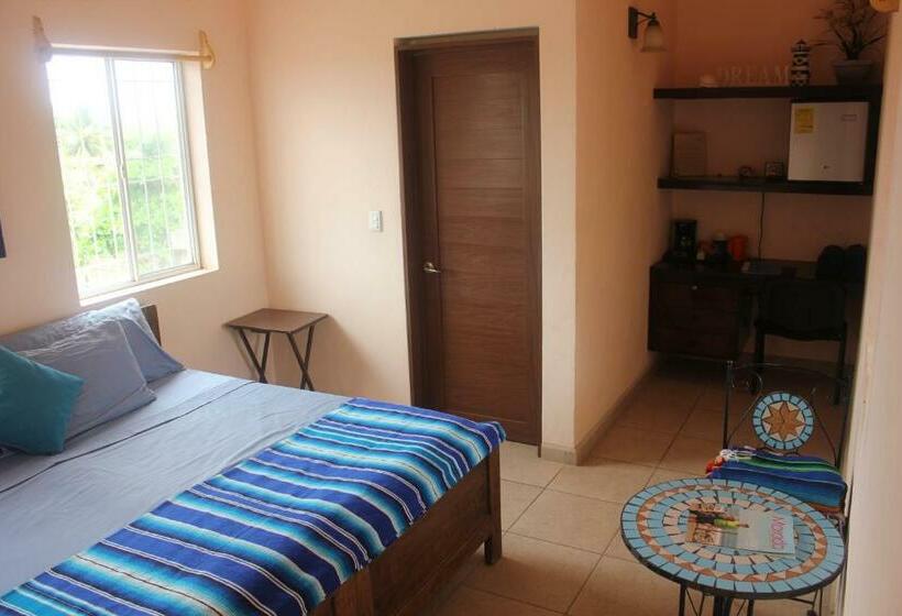 스탠다드 룸 가든 전망, Mision Surf