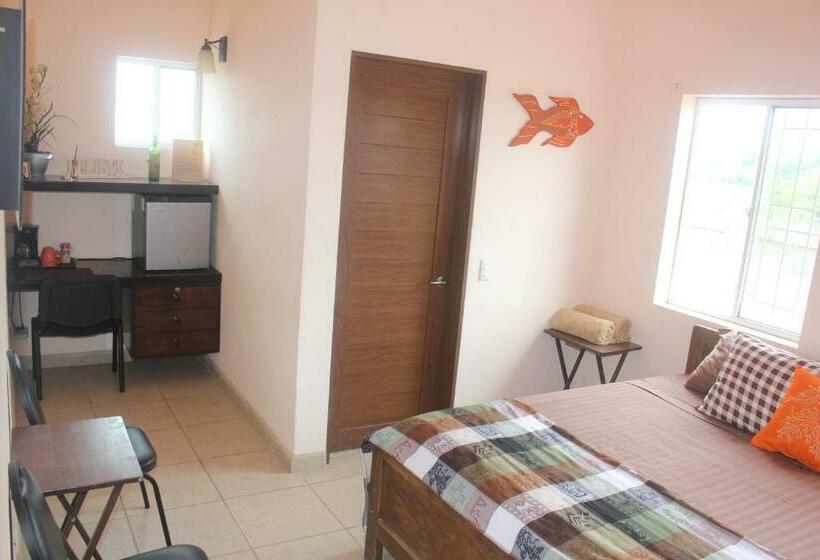 스탠다드 룸 가든 전망, Mision Surf