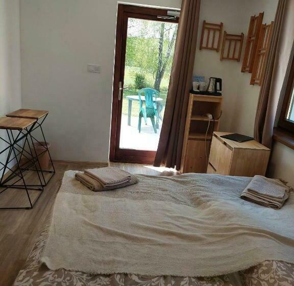 חדר סטנדרט עם טרסה, Máré Vára Vendégház