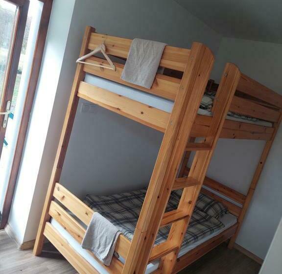 חדר אקונומי, Máré Vára Vendégház