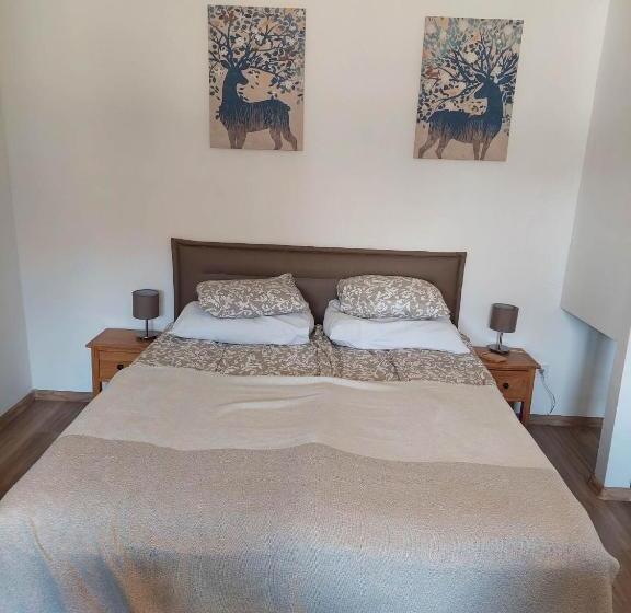 Standard room with outdoor bath, Máré Vára Vendégház
