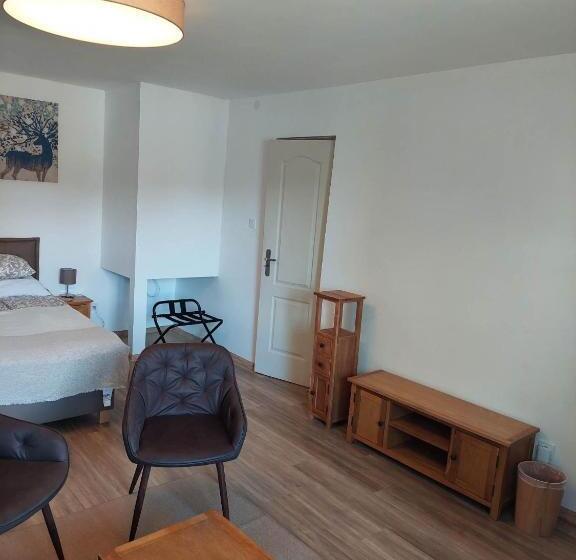 Standard room with outdoor bath, Máré Vára Vendégház