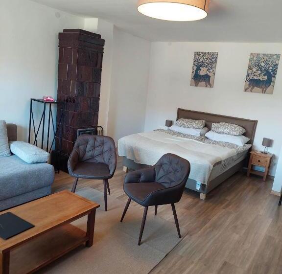 Standard room with outdoor bath, Máré Vára Vendégház