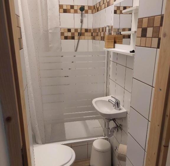 Standard room with outdoor bath, Máré Vára Vendégház