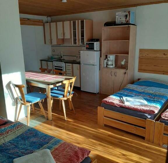 带1个卧室的公寓, Rulfik