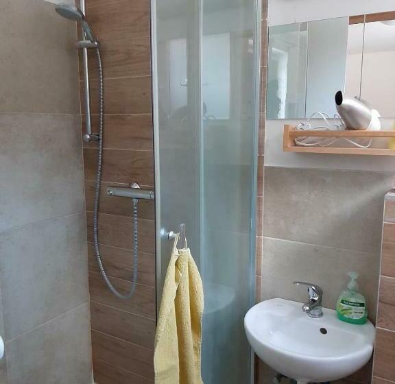 带1个卧室的公寓, Rulfik