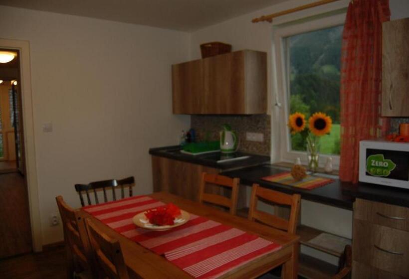 带2个卧室的公寓, Rulfik