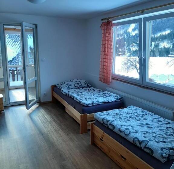 带2个卧室的公寓, Rulfik