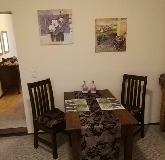 带1个卧室的公寓, Schloss Kobershain