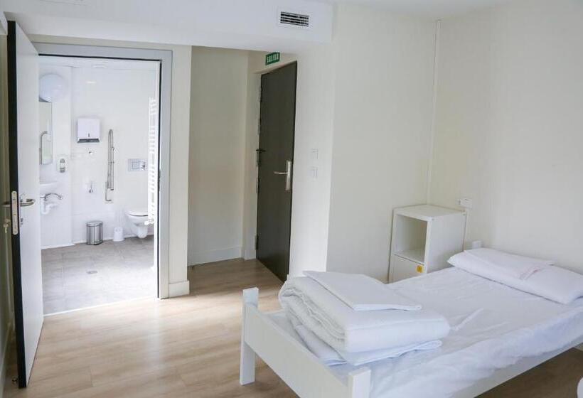 스탠다드 룸, Aterpe Kanpezu Hostel