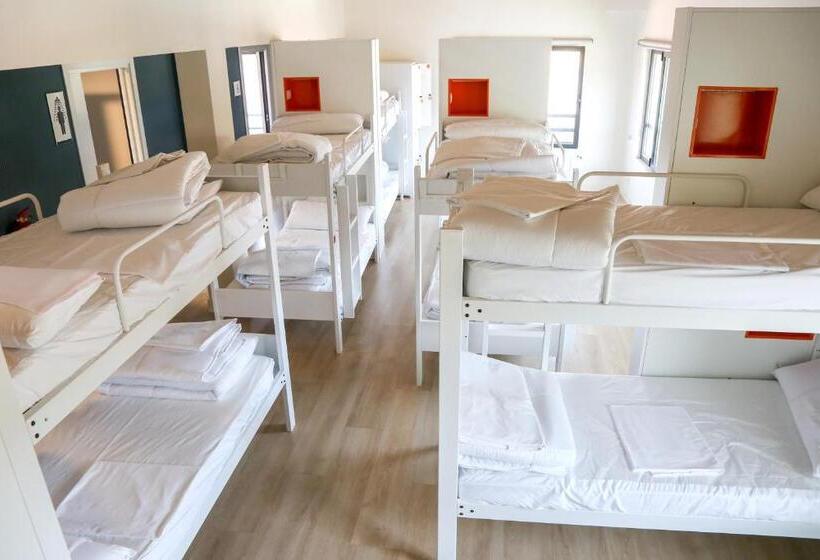 공동 객실, Aterpe Kanpezu Hostel