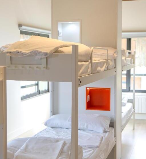 공동 객실, Aterpe Kanpezu Hostel