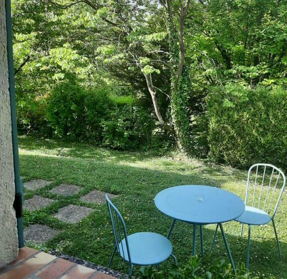 标准间, Au Chat Perché Chambre Double