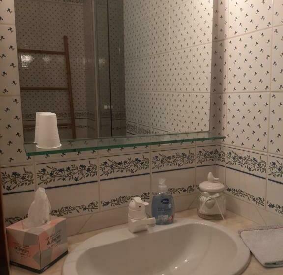 スタンダードルーム, Au Chat Perché Chambre Double