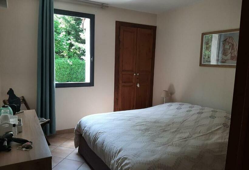 Номер Стандарт, Au Chat Perché Chambre Double