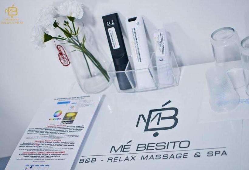 غرفة قياسية مزوَّدة بجاكوزي, Mé Besito