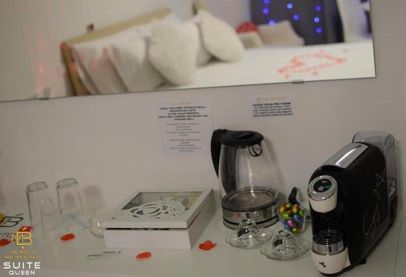 غرفة قياسية مزوَّدة بجاكوزي, Mé Besito