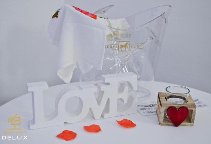 غرفة ديلوكس, Mé Besito