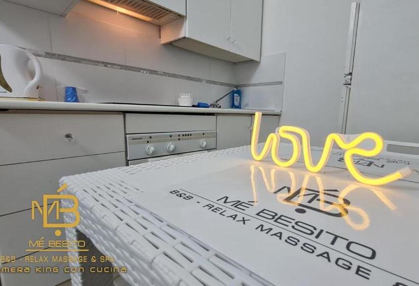 غرفة قياسية سرير كينج, Mé Besito