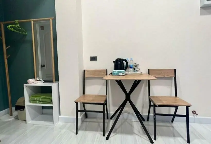 Habitación Estándar Cama King, 243