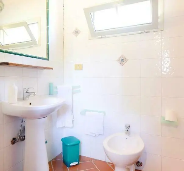 Standard-huone, Agriturismo Baticci