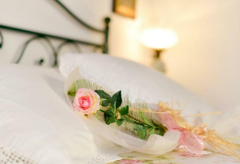 חדר סטנדרט, Agriturismo Baticci