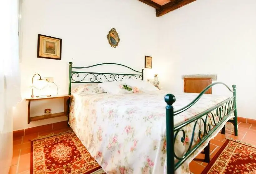 Standard-huone, Agriturismo Baticci