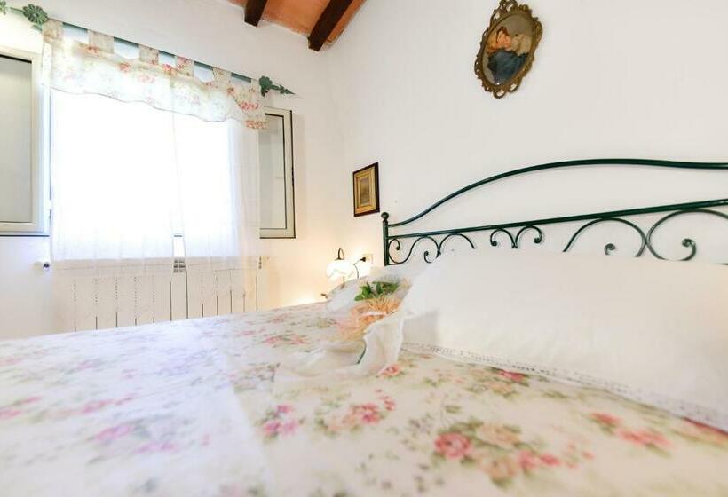 חדר סטנדרט, Agriturismo Baticci