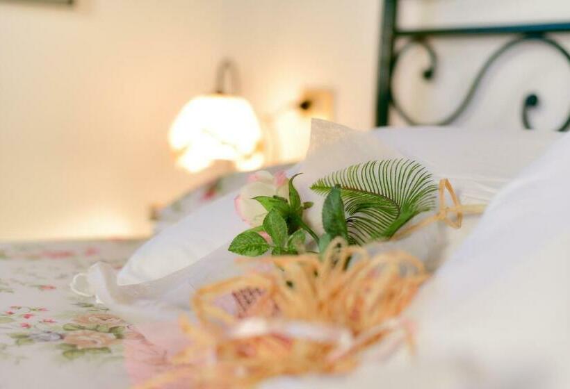 חדר סטנדרט, Agriturismo Baticci