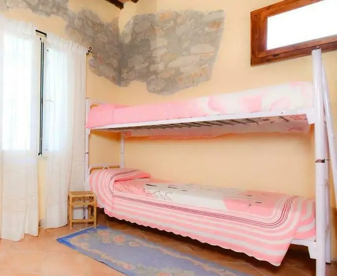 Huoneisto 3 Makuuhuonetta, Agriturismo Baticci