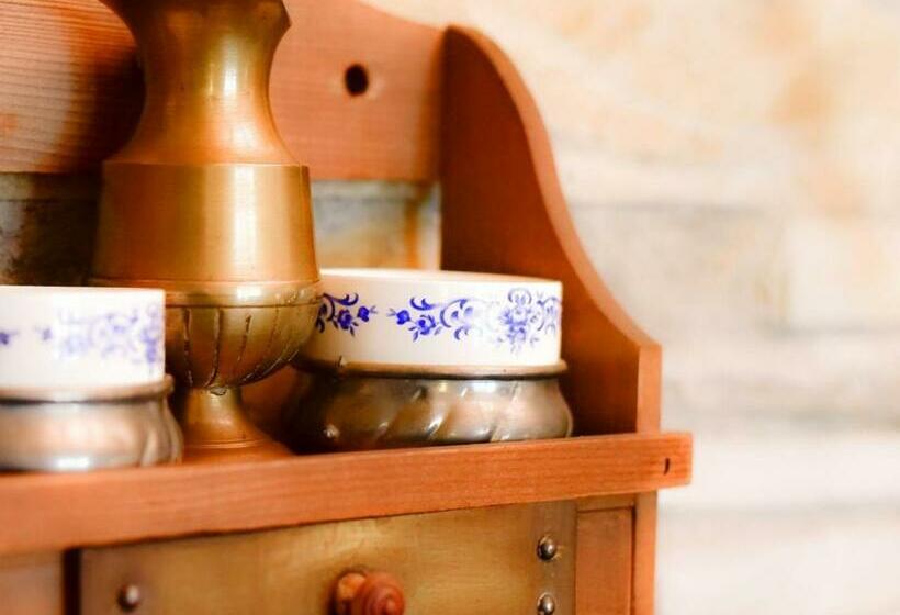 דירת שלושה חדרים, Agriturismo Baticci