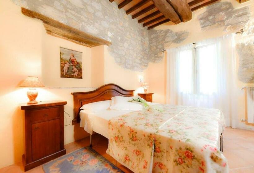 דירת שלושה חדרים, Agriturismo Baticci