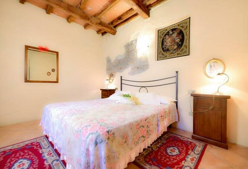 דירת שלושה חדרים, Agriturismo Baticci