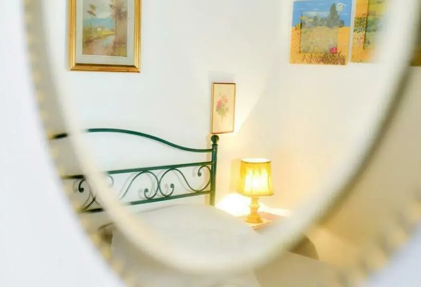 Deluxe-huone, Agriturismo Baticci