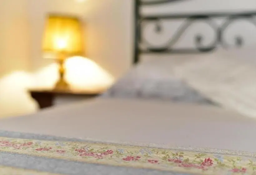 Deluxe-huone, Agriturismo Baticci