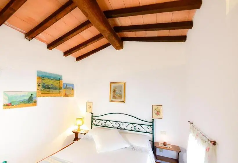 Deluxe-huone, Agriturismo Baticci