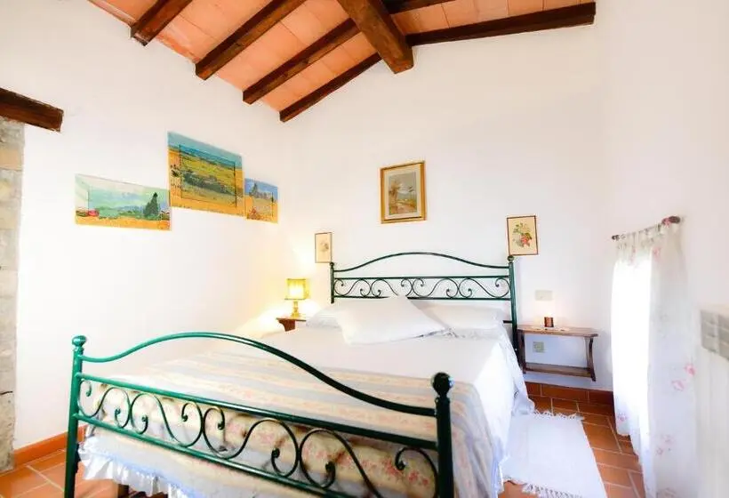 Deluxe-huone, Agriturismo Baticci
