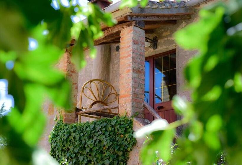 דירת שני חדרים, Agriturismo Baticci