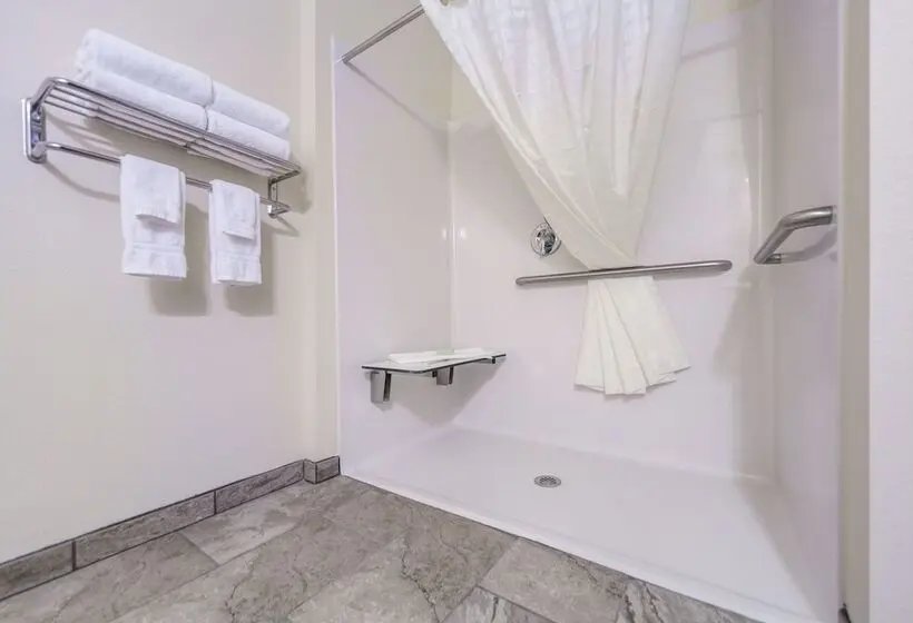 スイート, Cobblestone Inn & Suites  Fremont