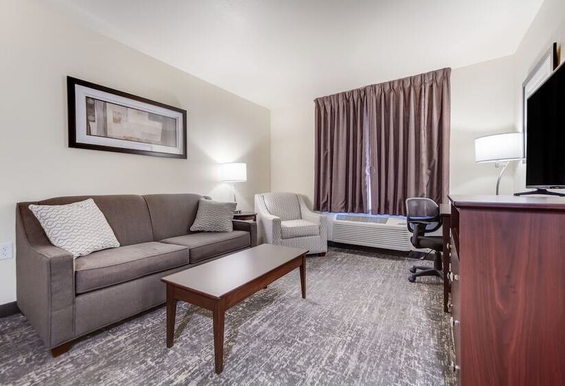 جناح, Cobblestone Inn & Suites  Fremont