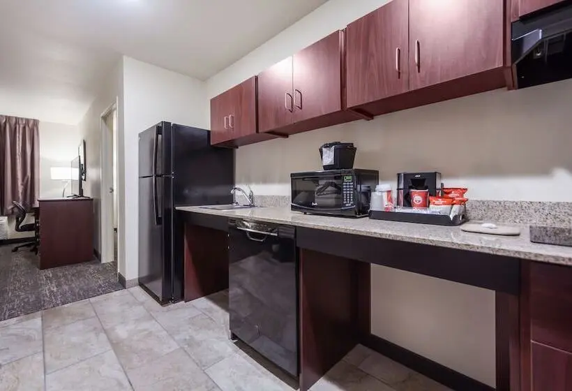 スイート, Cobblestone Inn & Suites  Fremont