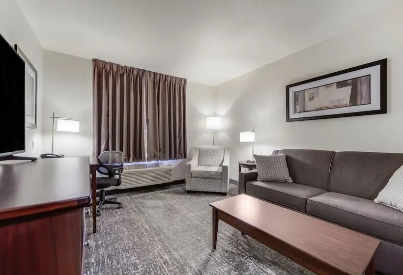スイート, Cobblestone Inn & Suites  Fremont