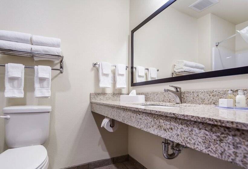 جناح, Cobblestone Inn & Suites  Fremont