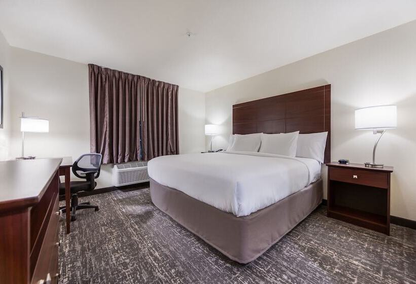 스위트, Cobblestone Inn & Suites  Fremont