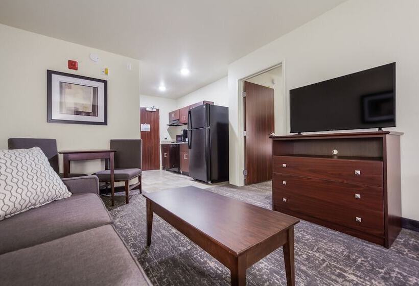 جناح, Cobblestone Inn & Suites  Fremont