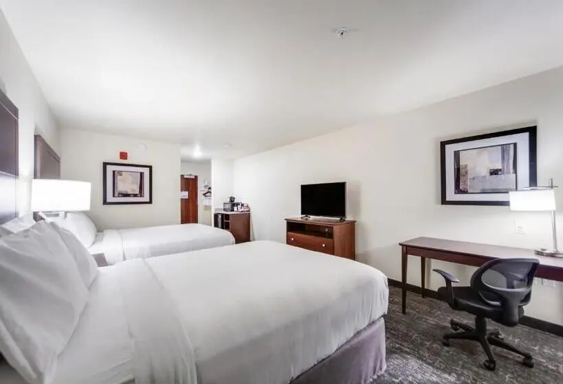 スタンダードルーム, Cobblestone Inn & Suites  Fremont