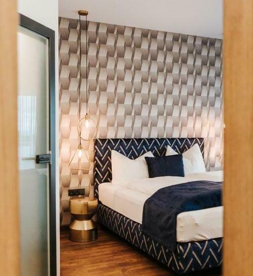 バルコニー付きデラックスルーム, Gasthaus Kickmaier Höfler Zirkl Og